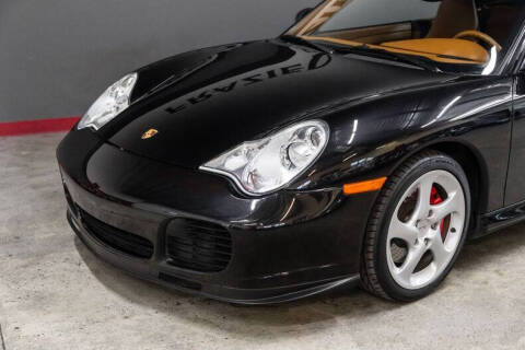 2004 Porsche 911 Turbo
