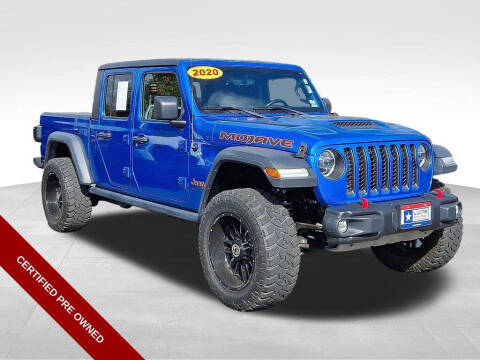 2020 Jeep Gladiator Mojave