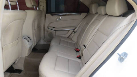 2015 Mercedes-Benz E-Class E 350 4MATIC