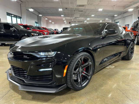 2023 Chevrolet Camaro SS