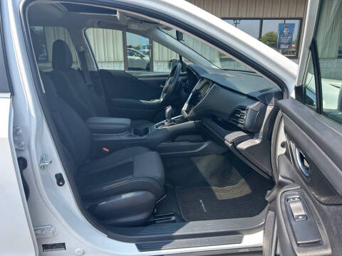 2022 Subaru Outback Premium