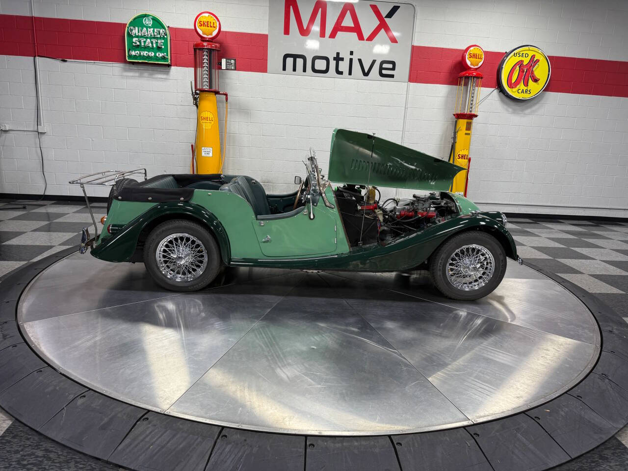 1974 Morgan 4/4 1600 68