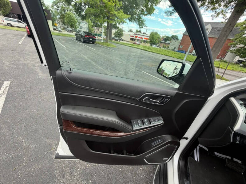 2018 GMC Yukon SLT