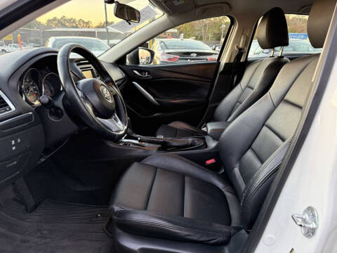 2015 Mazda MAZDA6 i Touring