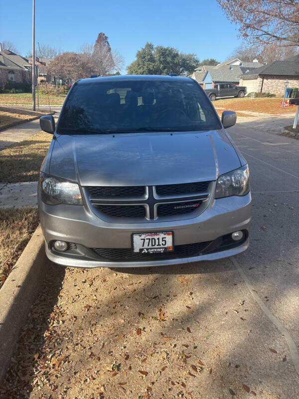 2019 Dodge Grand Caravan GT