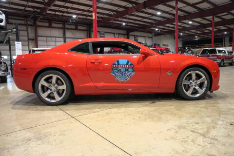 2010 Chevrolet Camaro SS