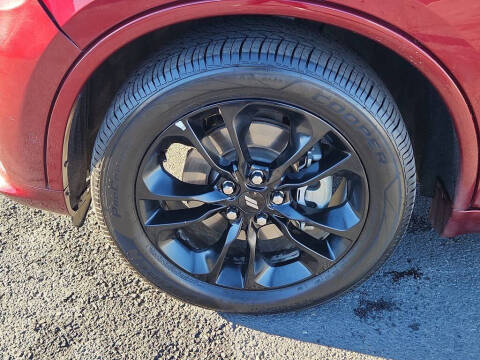 2020 Dodge Durango R/T