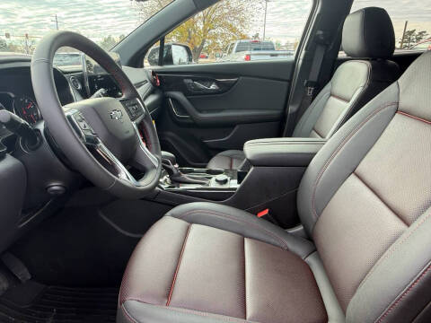 2026 Chevrolet Blazer RS