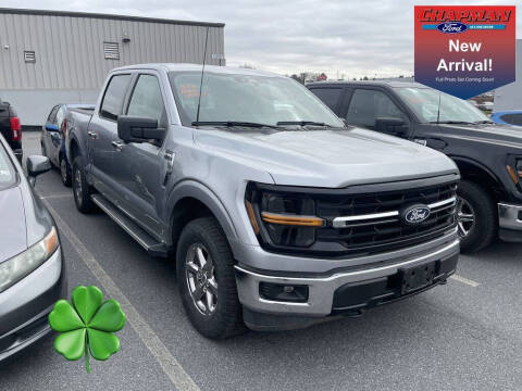 2024 Ford F-150 for sale at CHAPMAN FORD LANCASTER in East Petersburg PA