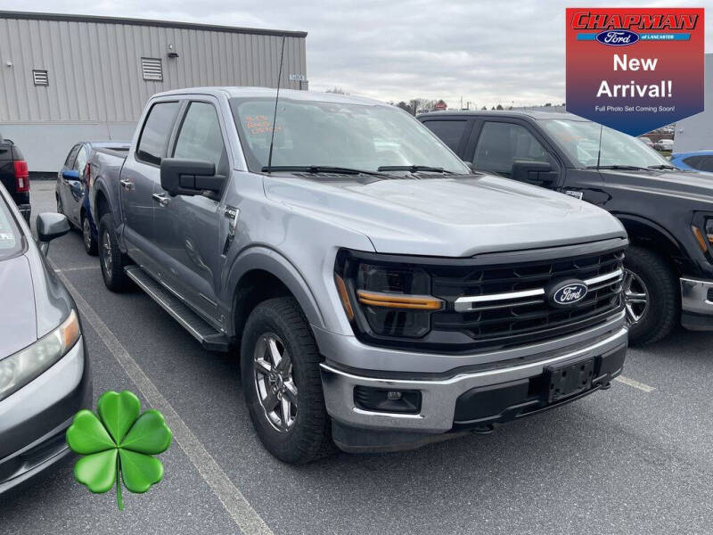 2024 Ford F-150 for sale at CHAPMAN FORD LANCASTER in East Petersburg PA