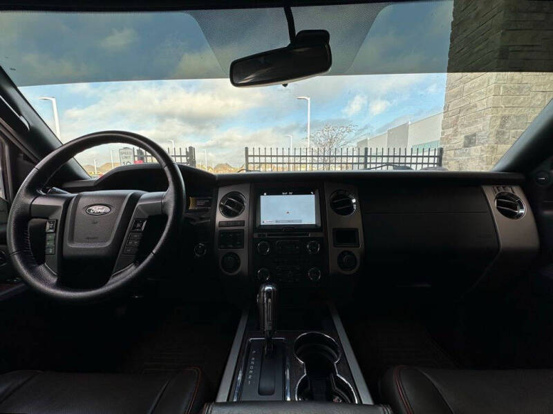 2017 Ford Expedition EL King Ranch