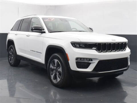 2022 Jeep Grand Cherokee for sale at Tim Short Auto Mall in Corbin KY