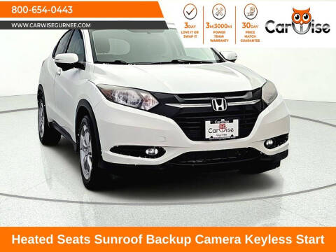 2016 Honda HR-V