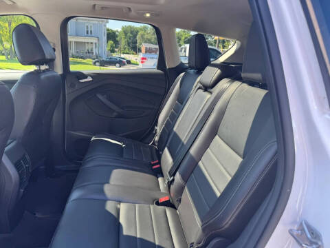 2016 Ford Escape Titanium