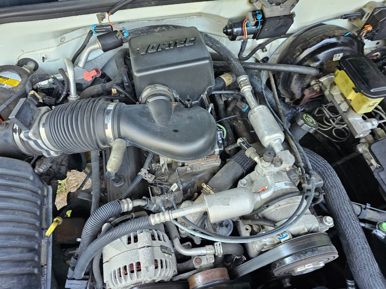 1998 Chevrolet Tahoe 54