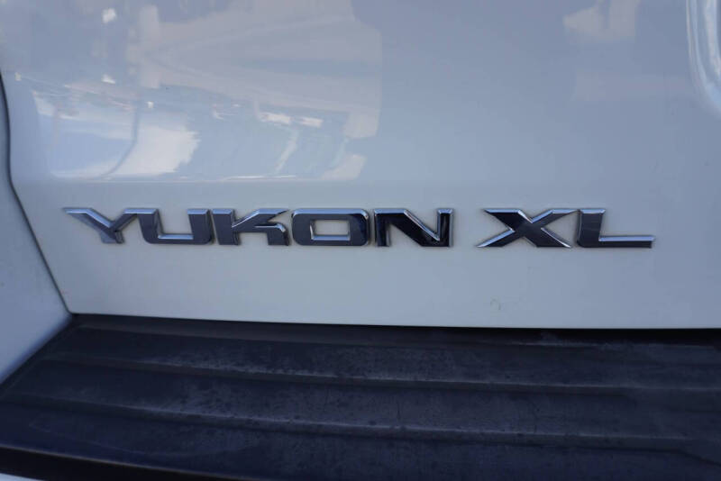 2016 GMC Yukon XL SLT