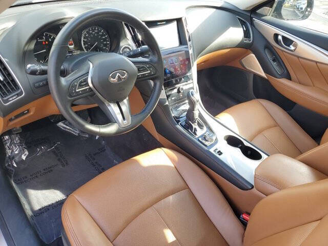 2024 Infiniti Q50 Luxe