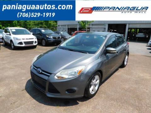 2014 Ford Focus for sale at Paniagua Auto Mall in Dalton GA