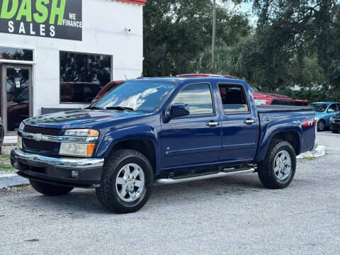 2009 Chevrolet Colorado
