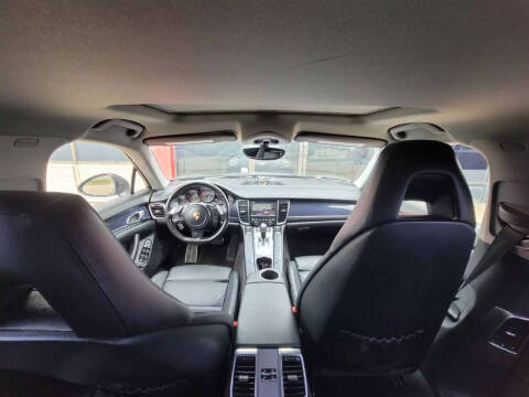 2014 Porsche Panamera