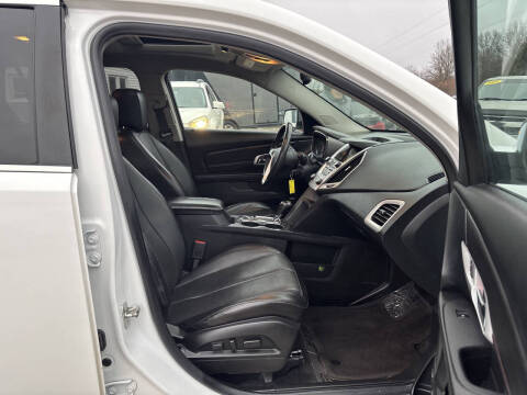 2016 GMC Terrain SLT