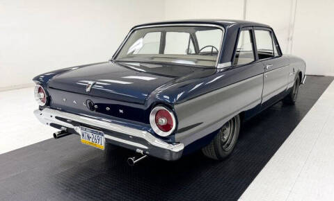 1963 Ford Falcon