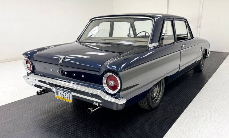 1963 Ford Falcon