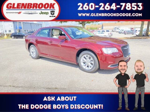 2023 Chrysler 300 for sale at Glenbrook Dodge Chrysler Jeep Ram and Fiat in Fort Wayne IN