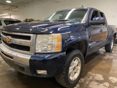 2007 Chevrolet Silverado 1500 for sale at Paley Auto Group in Columbus OH