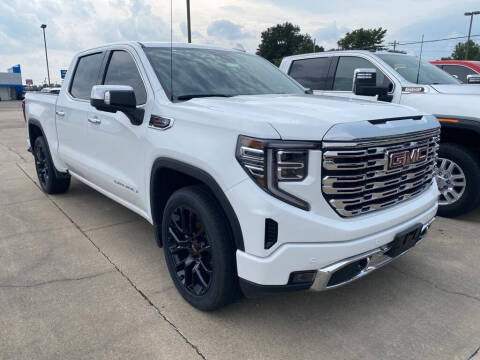 2023 GMC Sierra 1500