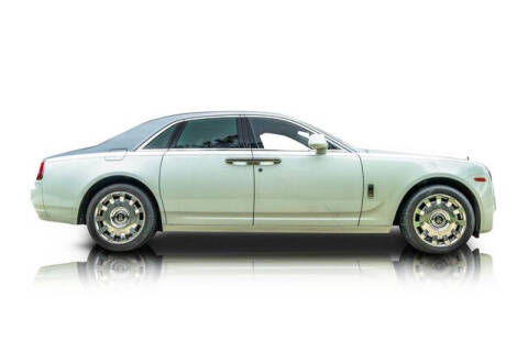 2015 Rolls-Royce Ghost