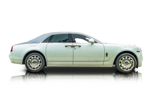 2015 Rolls-Royce Ghost