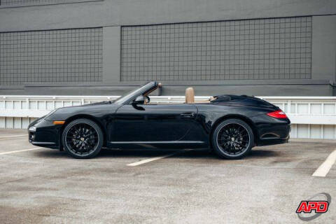 2009 Porsche 911 Carrera