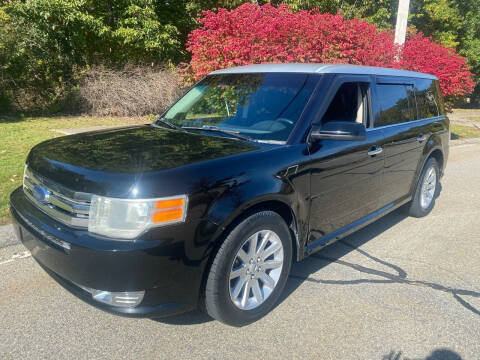 2009 Ford Flex for sale at Padula Auto Sales in Holbrook MA