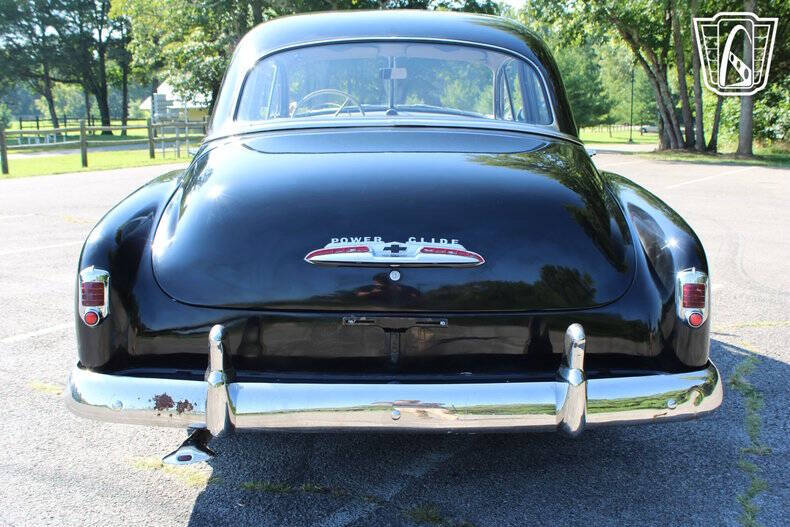 1951 Chevrolet Stylemaster