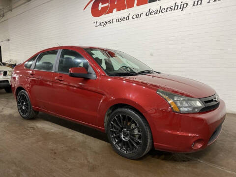 2010 Ford Focus SES