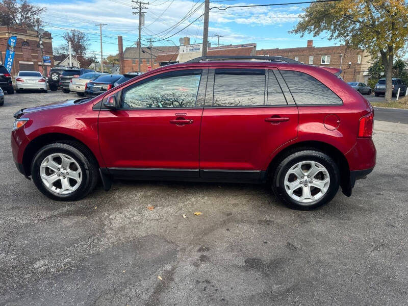 2014 Ford Edge SEL