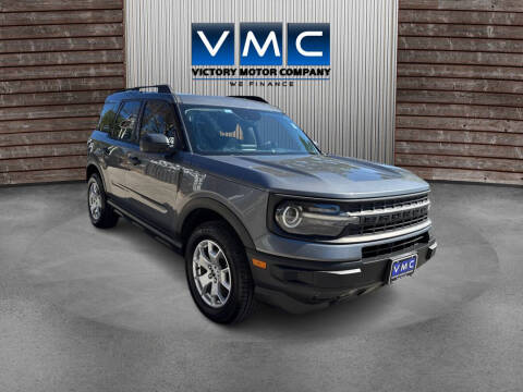 2021 Ford Bronco Sport