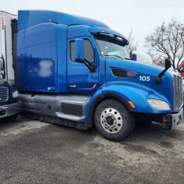 2018 Peterbilt 579