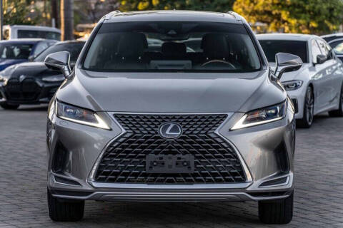 2021 Lexus RX 450h