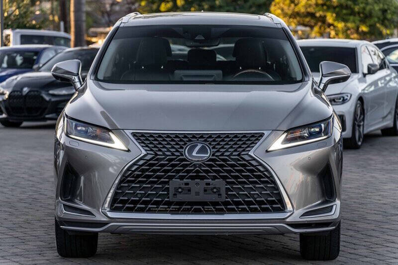2021 Lexus RX 450h