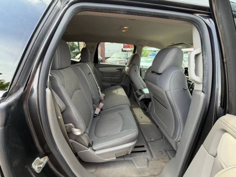 2015 Chevrolet Traverse LT