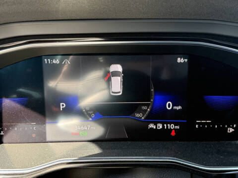 2022 Volkswagen Jetta SE