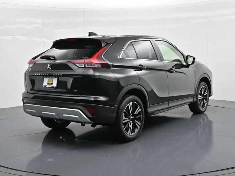 2026 Mitsubishi Eclipse Cross SE