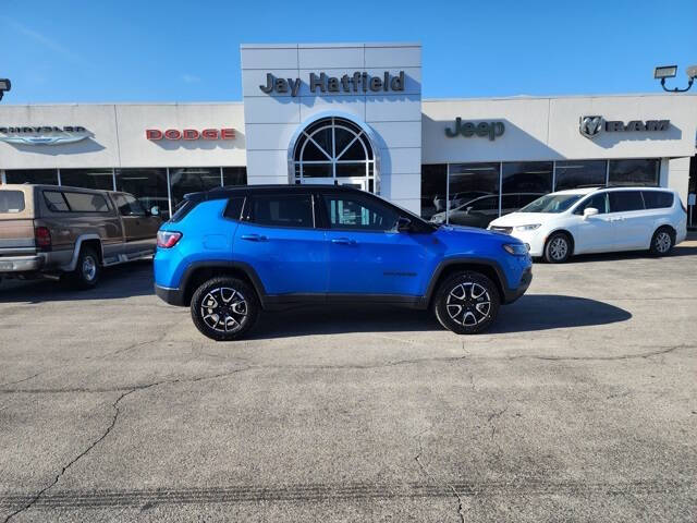 2026 Jeep Compass Trailhawk