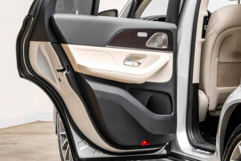 2021 Mercedes-Benz GLE GLE 450 4MATIC