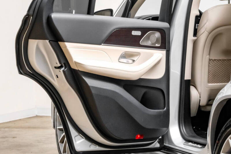 2021 Mercedes-Benz GLE GLE 450 4MATIC