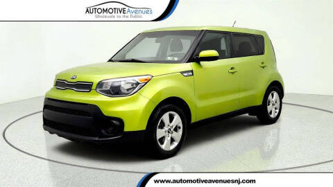 2017 Kia Soul