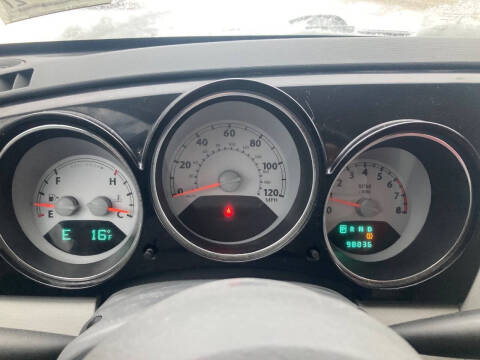 2010 Chrysler PT Cruiser