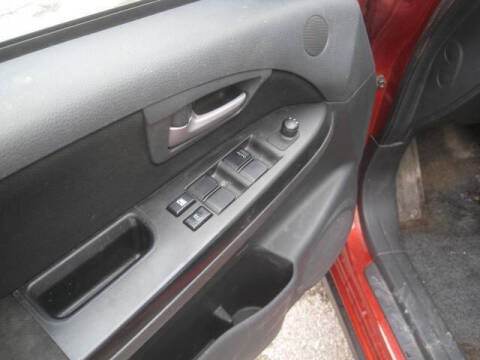 2012 Suzuki SX4 Crossover Premium